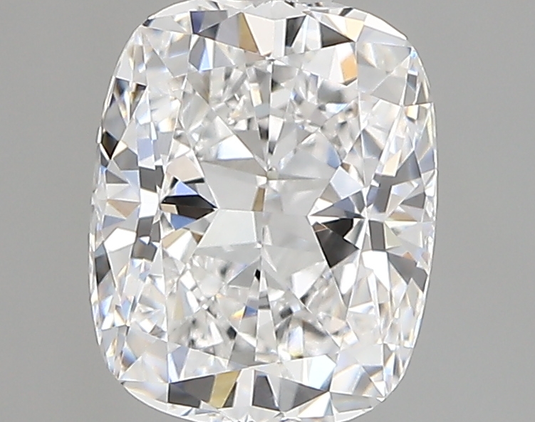 1.76ct D VVS2 Cushion (IGI)