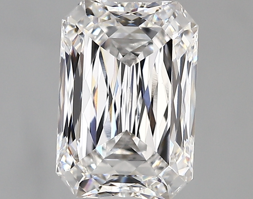 2.88ct E VVS2 Criss Cut (IGI)