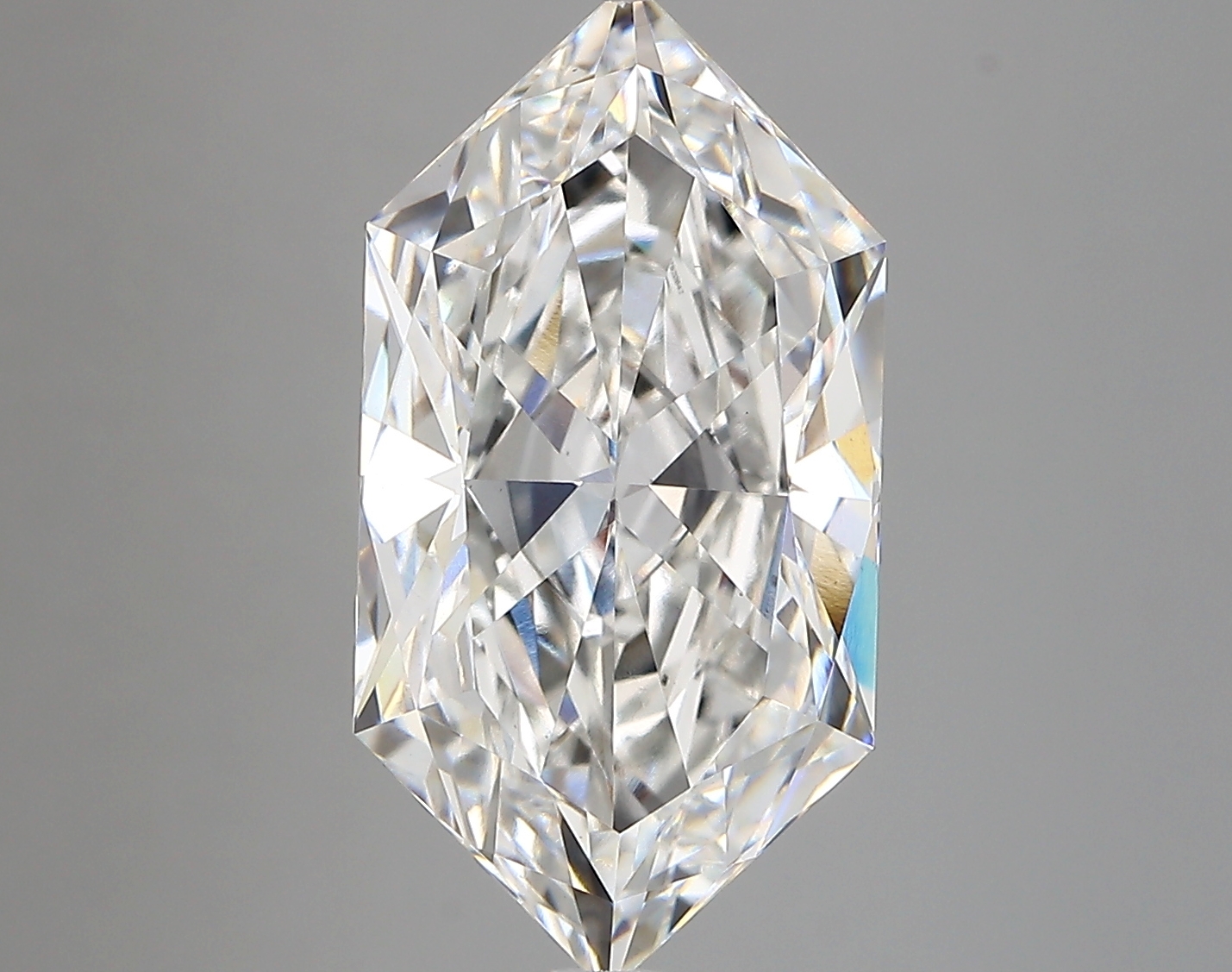 5.23ct F VVS2 Dutch Marquise (IGI)