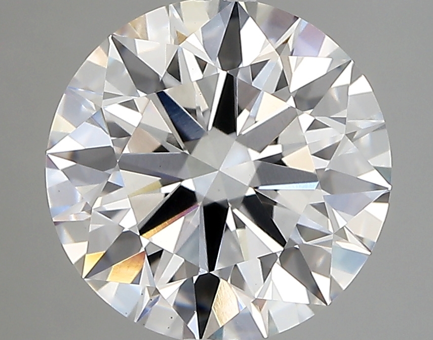 3.42ct D VS1 Round (IGI)