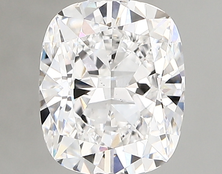 1.48ct D VS1 Cushion (IGI)