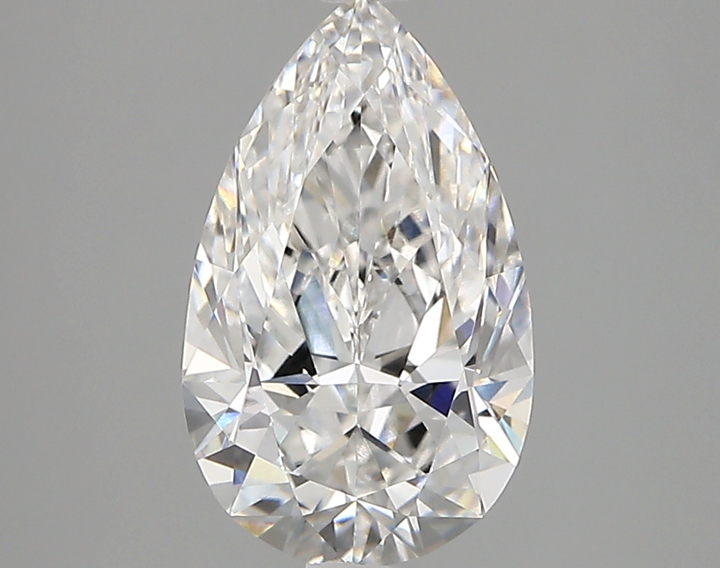 2.14ct E VVS1 Pear (IGI)