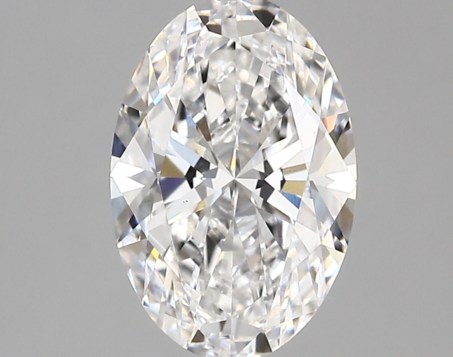 2.12ct D VS1 Oval (IGI)