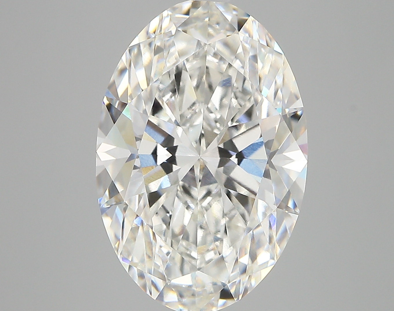 6.56ct G VVS2 Oval (IGI)