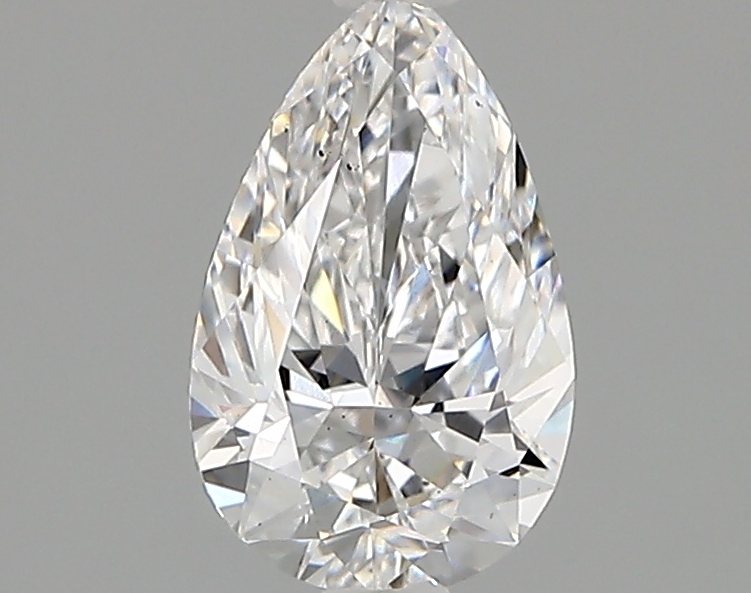 1.01ct D VS2 Pear (IGI)