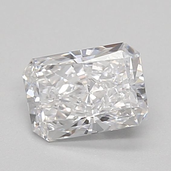 0.56ct D VVS2 Radiant (IGI)