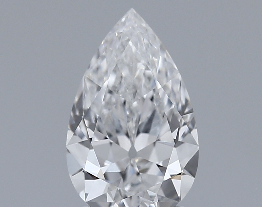 1.60ct D VVS2 Pear (IGI)