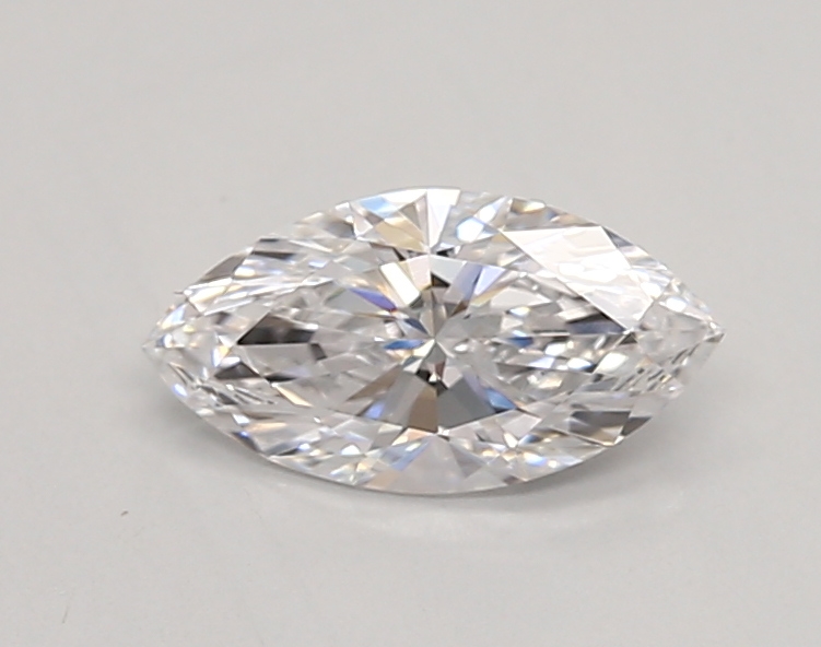 0.60ct D VVS2 Marquise (IGI)