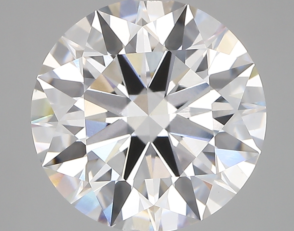 5.42ct E VS1 Round (IGI)