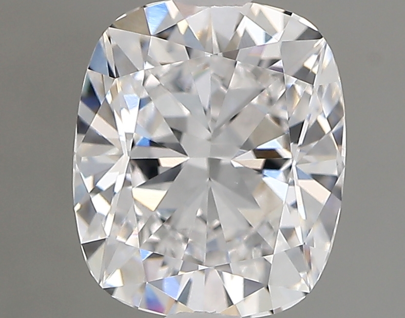 1.57ct D VVS1 Cushion (IGI)
