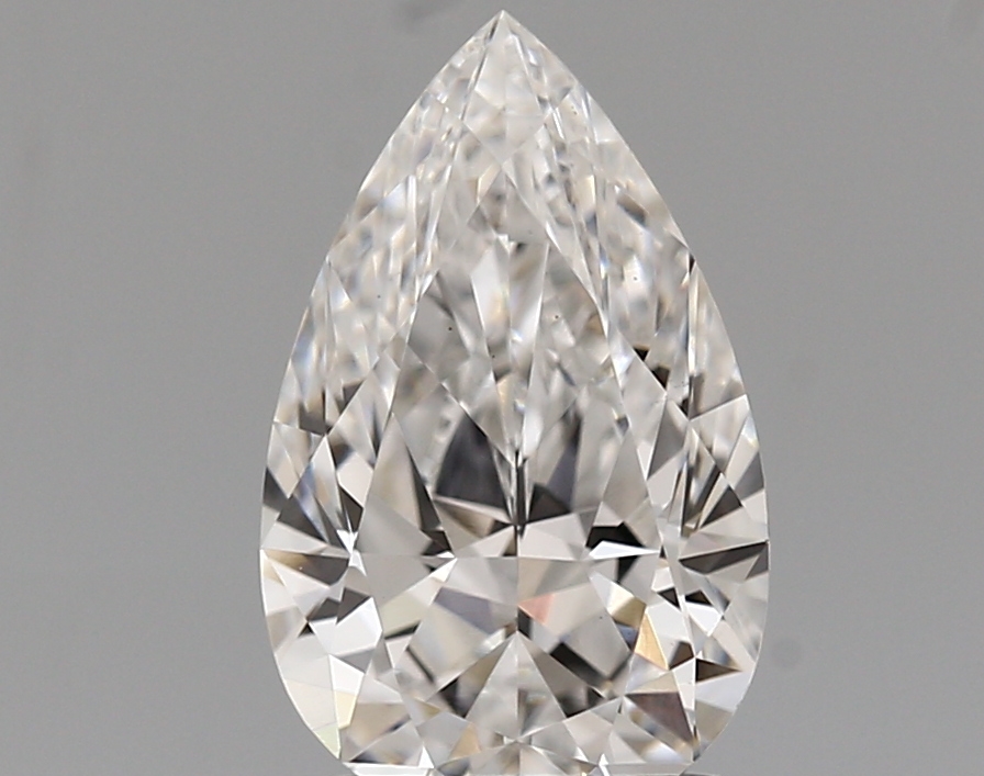 1.80ct D VS1 Pear (IGI)