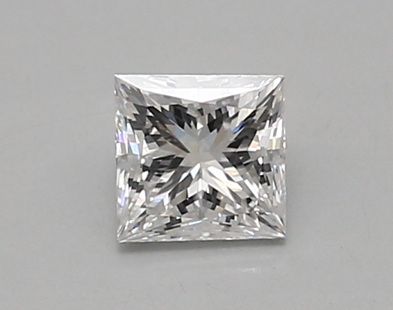 0.65ct E VVS1 Princess (IGI)