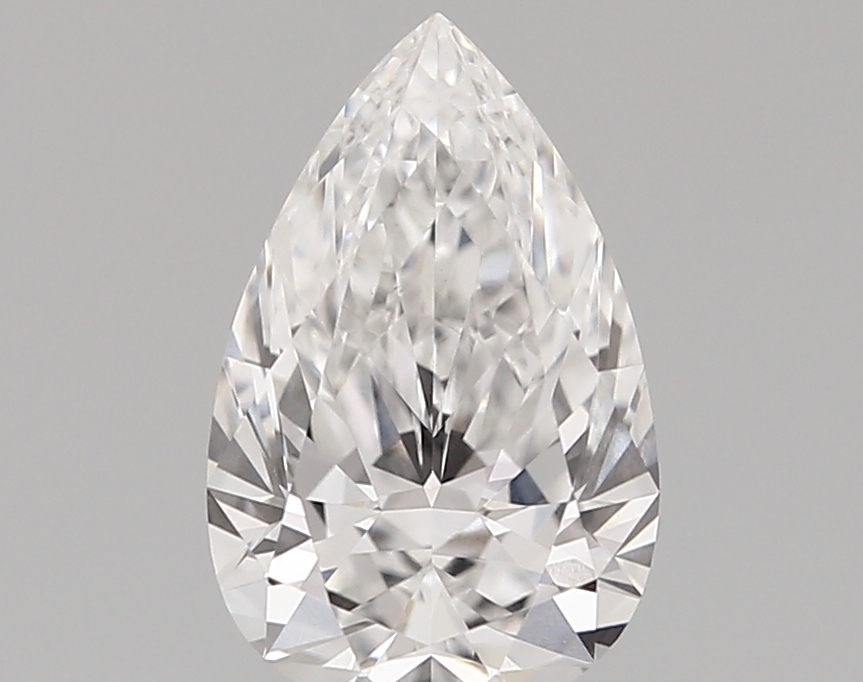 1.76ct D VVS2 Pear (IGI)