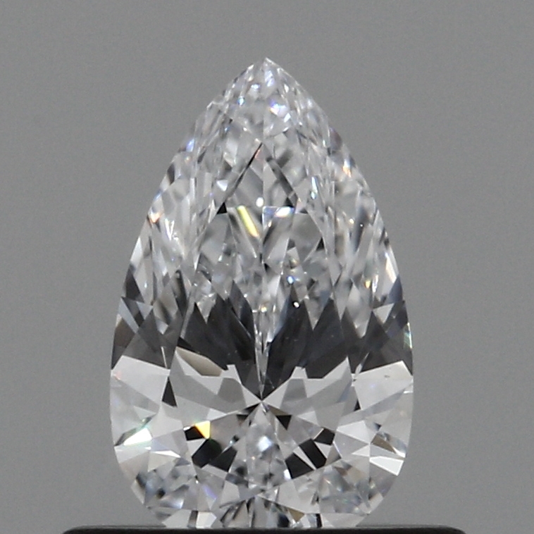 0.43ct E VVS1 Pear (IGI)