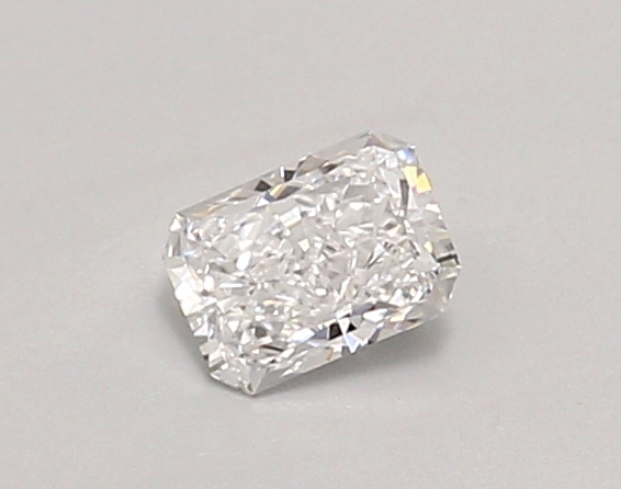 0.36ct D VVS1 Radiant (IGI)