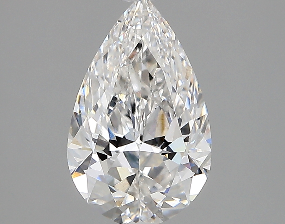 1.68ct E VS1 Pear (IGI)