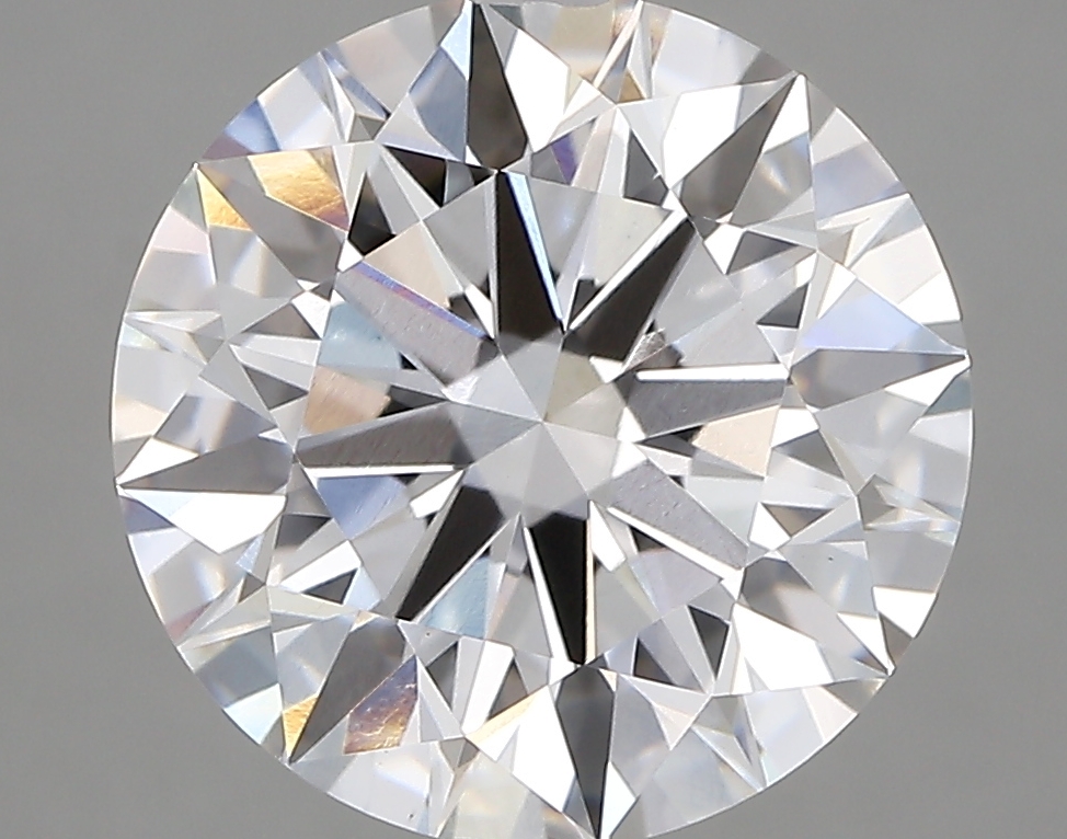 5.25ct F VVS2 Round (IGI)