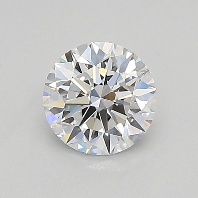 0.57ct D VVS2 Round (IGI)