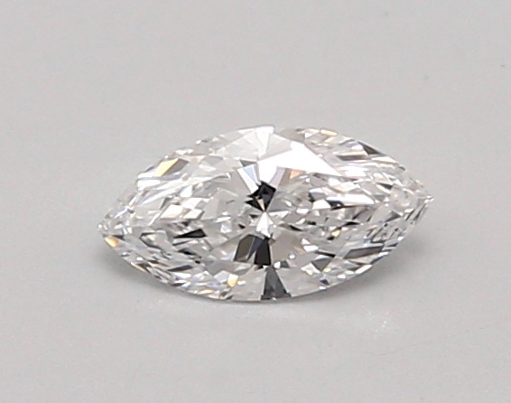 0.38ct D VVS2 Marquise (IGI)