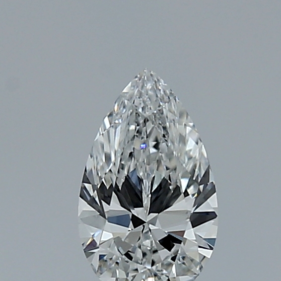 0.45ct E VVS1 Pear (IGI)