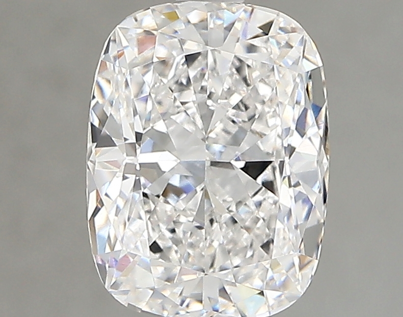 2.09ct E VVS2 Cushion (IGI)