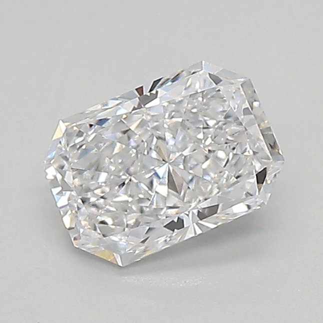 0.77ct D VVS2 Radiant (IGI)