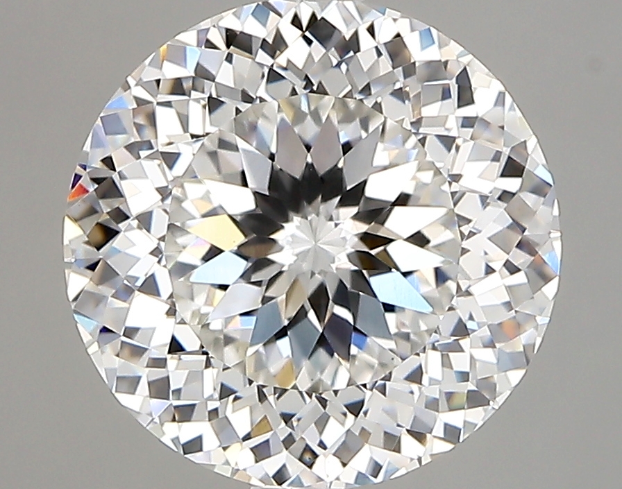 4.18ct F VVS2 Portuguese Cut (IGI)