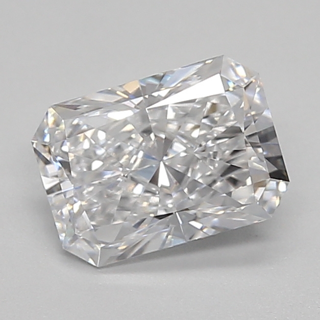 0.91ct D VVS2 Radiant (IGI)