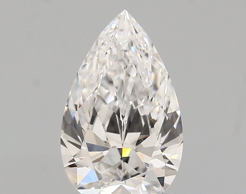 1.37ct D VS1 Pear (IGI)