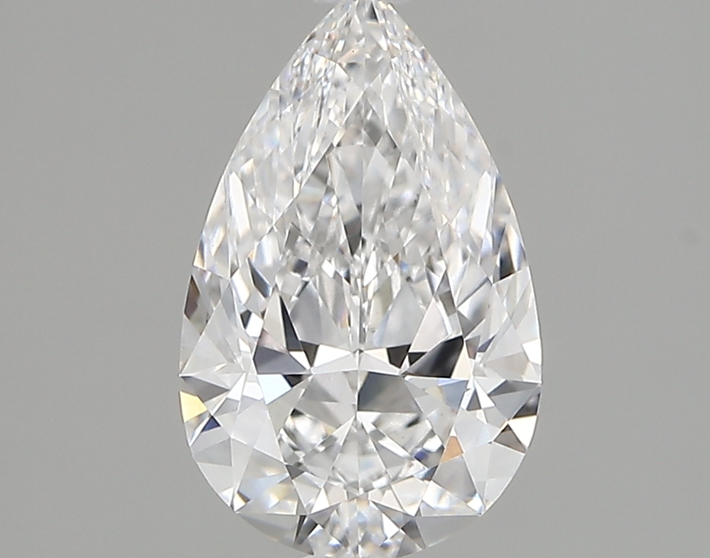 1.27ct D VVS2 Pear (IGI)