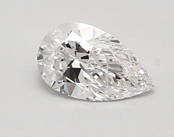 0.69ct D IF Pear (IGI)