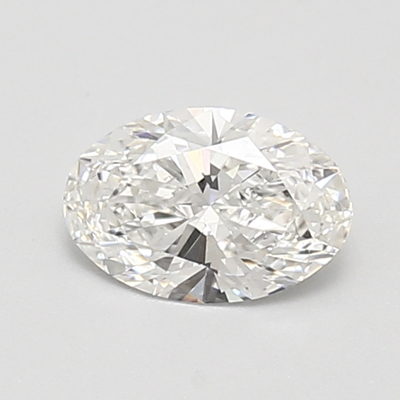 0.91ct F VVS2 Oval (IGI)