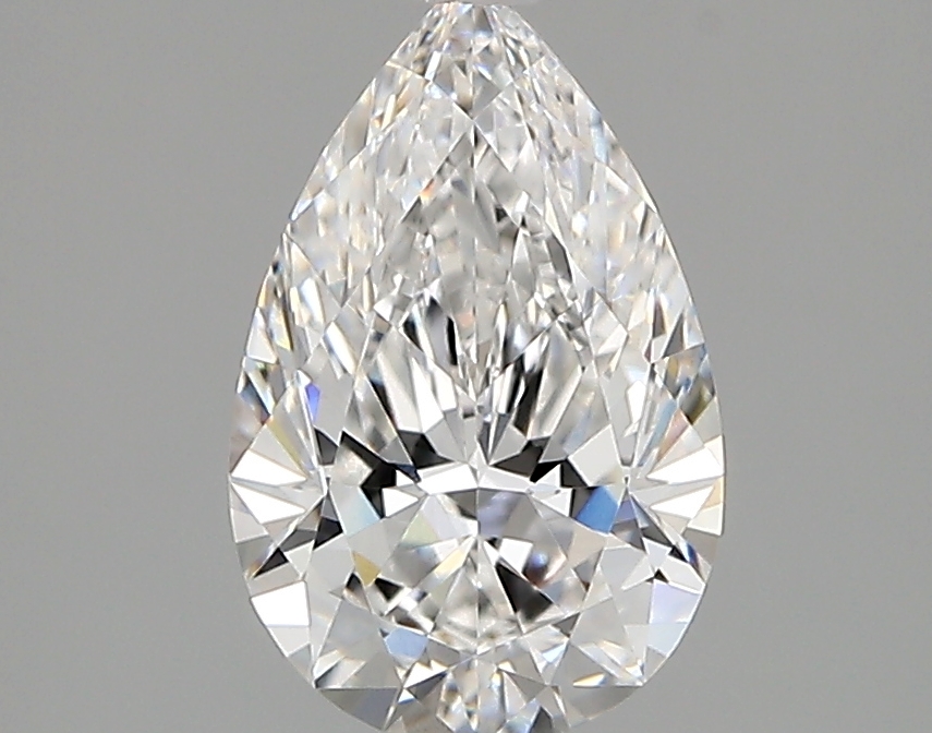 1.52ct D VVS2 Pear (IGI)