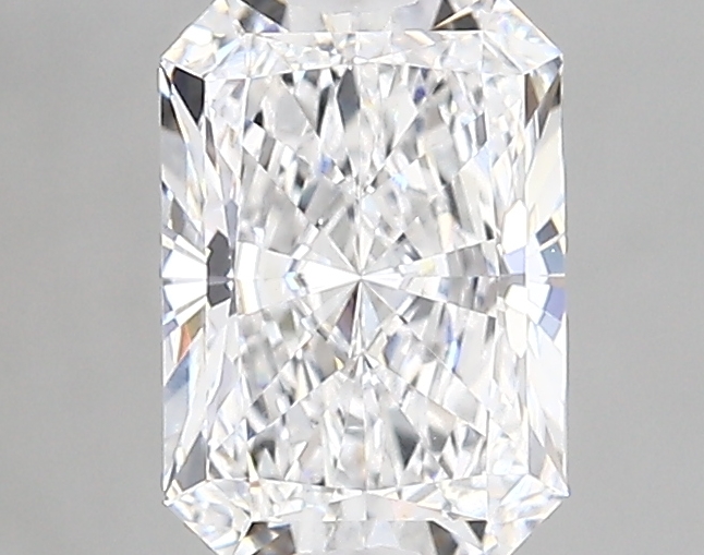 1.17ct D VVS2 Radiant (IGI)