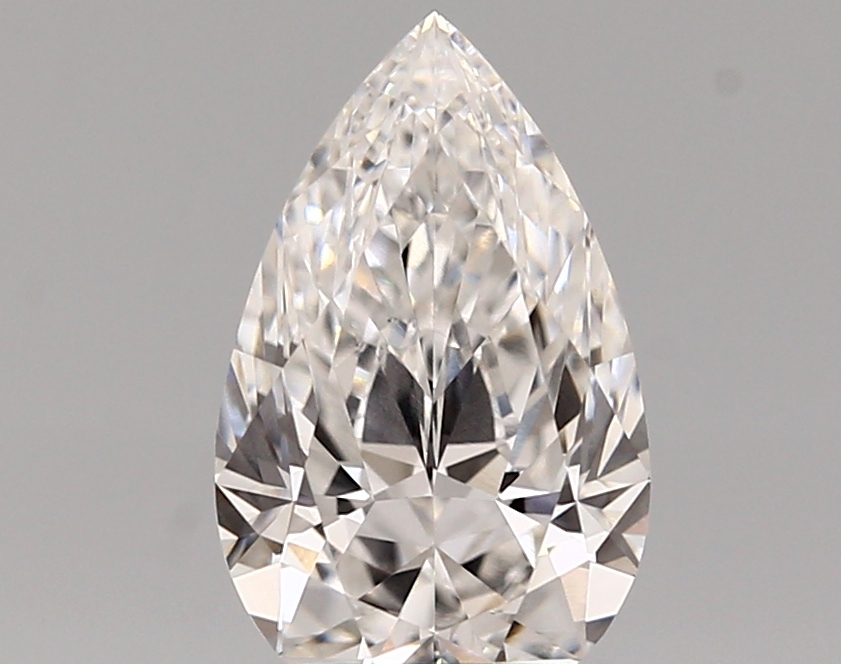 1.54ct E VVS2 Pear (IGI)