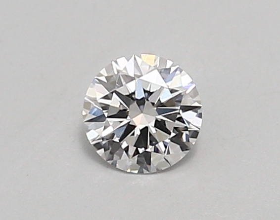 0.38ct D VVS1 Round (IGI)