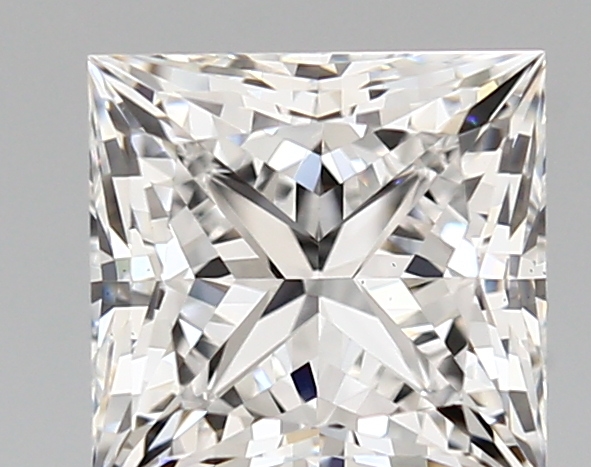 1.85ct D VS1 Princess (IGI)