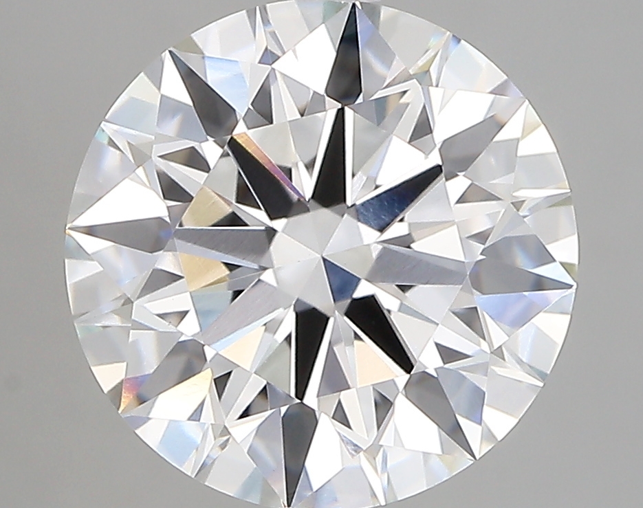 4.37ct E VS1 Round (IGI)