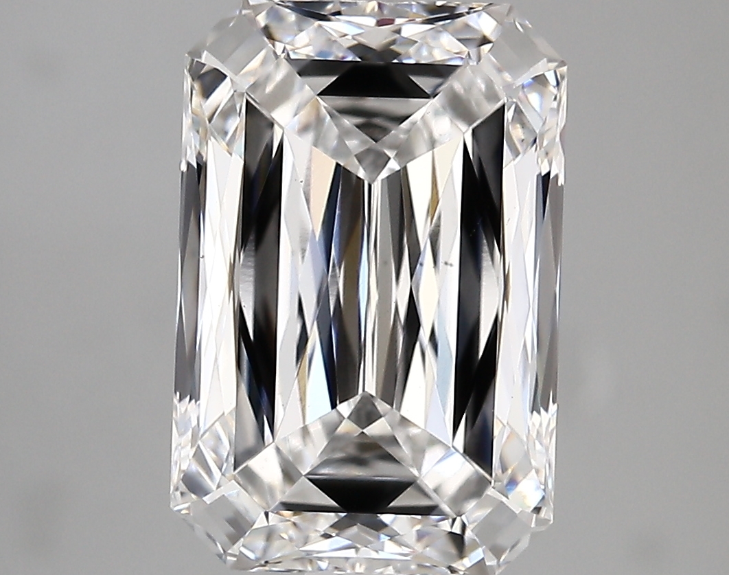4.98ct D VS1 Criss Cut (IGI)