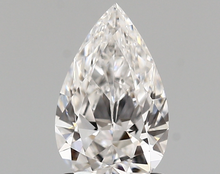 1.05ct D VVS1 Pear (IGI)