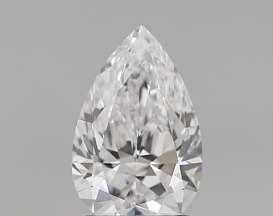 1.50ct D VVS2 Pear (IGI)