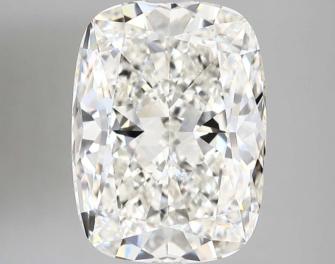 6.08ct G VVS2 Cushion (IGI)