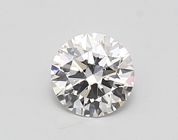 0.57ct D VVS2 Round (IGI)