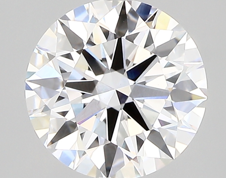 2.15ct D VVS2 Round (IGI)