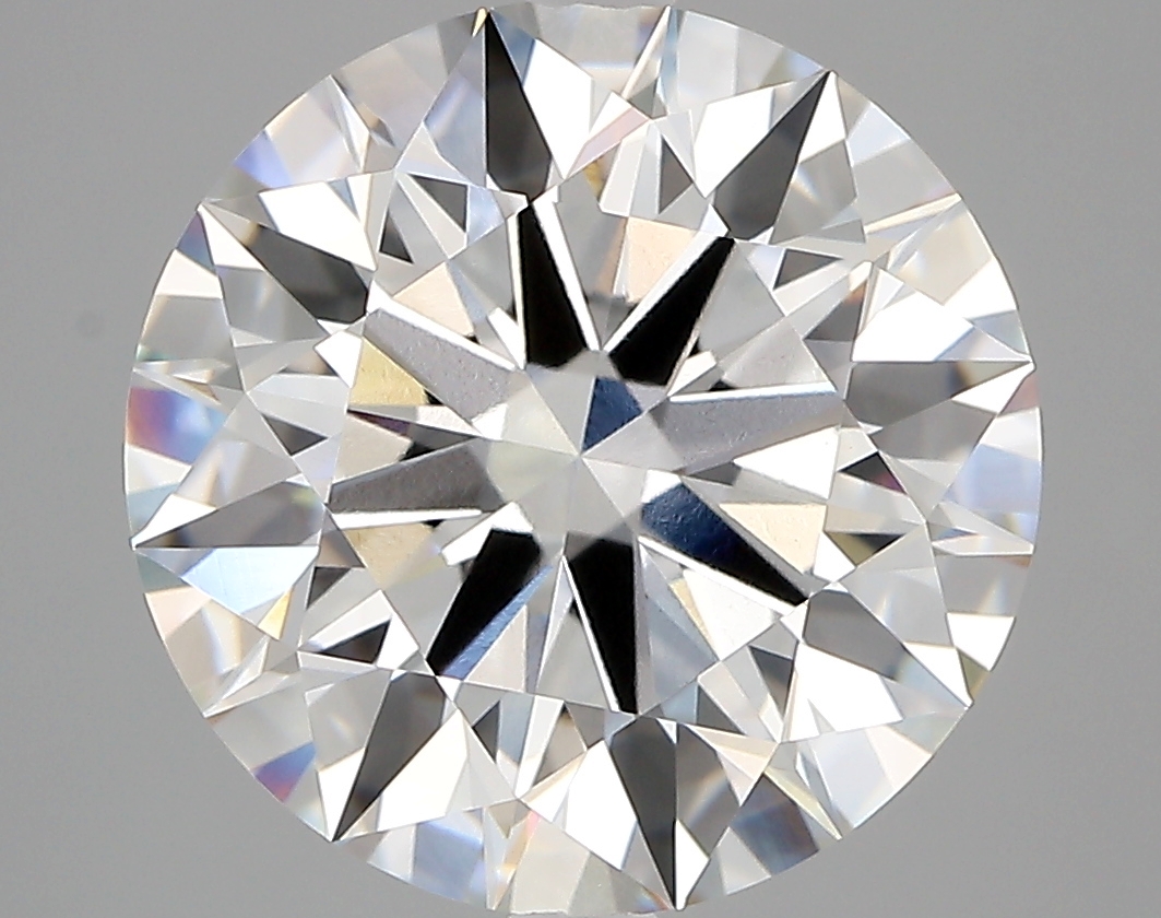 6.32ct E VVS2 Round (IGI)