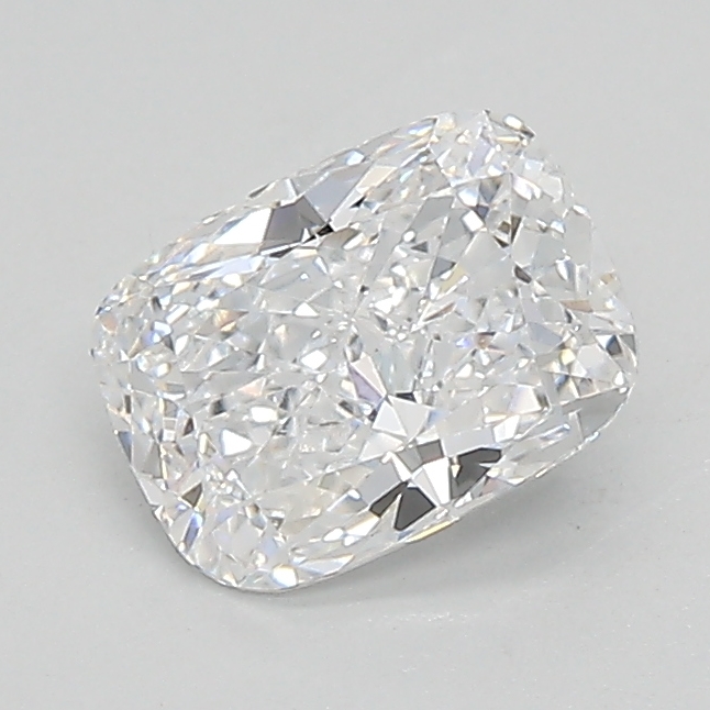0.90ct D VVS2 Cushion (IGI)