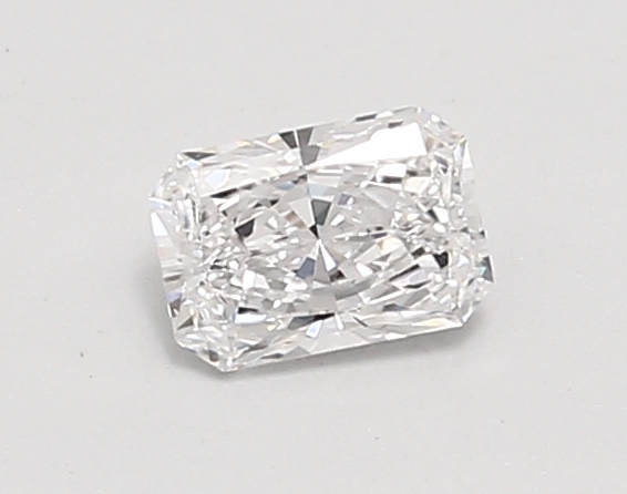 0.51ct D VVS2 Radiant (IGI)
