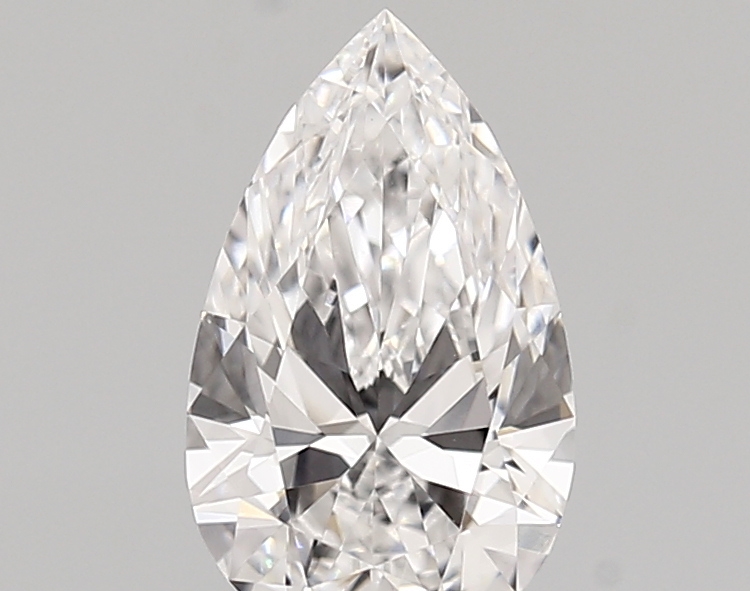 1.05ct D VVS1 Pear (IGI)