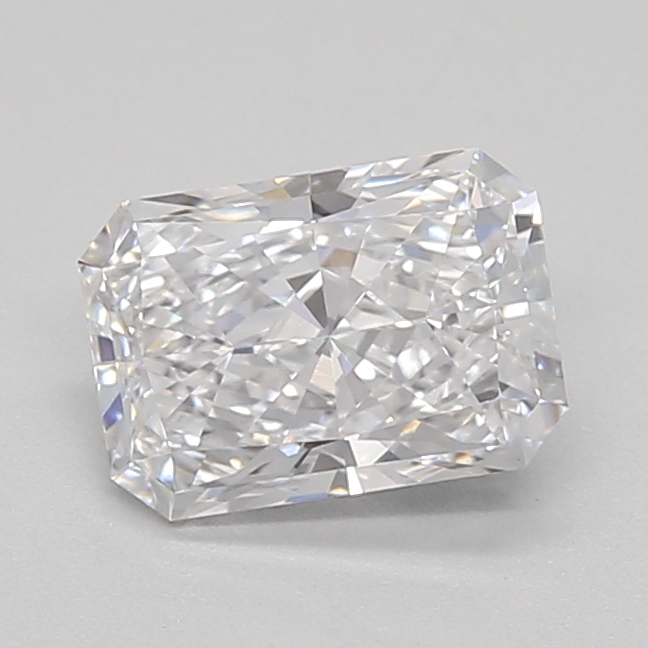 0.86ct D VVS2 Radiant (IGI)