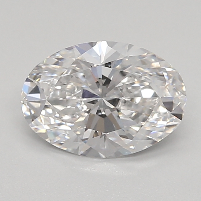 0.94ct D VVS2 Oval (IGI)